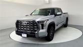 Thumbnail of 2024 Celestial Silver Metallic Toyota Tundra Hybrid