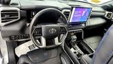 Thumbnail of 2024 Celestial Silver Metallic Toyota Tundra Hybrid