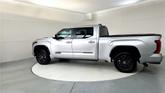 Thumbnail of 2024 Celestial Silver Metallic Toyota Tundra Hybrid
