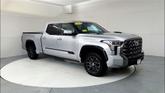 Thumbnail of 2024 Celestial Silver Metallic Toyota Tundra Hybrid