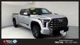 Photo of 2024 Celestial Silver Metallic Toyota Tundra Hybrid