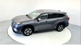 Thumbnail of 2020 Magnetic Gray Metallic Toyota Highlander Hybrid