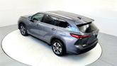 Thumbnail of 2020 Magnetic Gray Metallic Toyota Highlander Hybrid