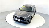 Thumbnail of 2020 Magnetic Gray Metallic Toyota Highlander Hybrid