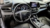 Thumbnail of 2020 Magnetic Gray Metallic Toyota Highlander Hybrid