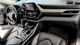 Thumbnail of 2020 Magnetic Gray Metallic Toyota Highlander Hybrid