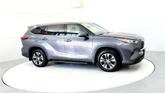 Thumbnail of 2020 Magnetic Gray Metallic Toyota Highlander Hybrid