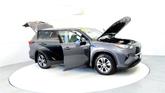 Thumbnail of 2020 Magnetic Gray Metallic Toyota Highlander Hybrid