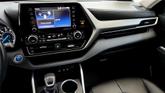 Thumbnail of 2020 Magnetic Gray Metallic Toyota Highlander Hybrid