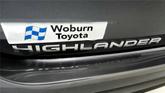 Thumbnail of 2020 Magnetic Gray Metallic Toyota Highlander Hybrid