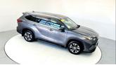 Thumbnail of 2020 Magnetic Gray Metallic Toyota Highlander Hybrid