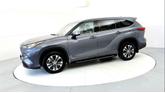 Thumbnail of 2020 Magnetic Gray Metallic Toyota Highlander Hybrid