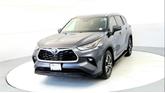Thumbnail of 2020 Magnetic Gray Metallic Toyota Highlander Hybrid