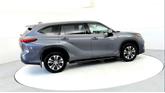 Thumbnail of 2020 Magnetic Gray Metallic Toyota Highlander Hybrid