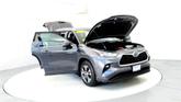Thumbnail of 2020 Magnetic Gray Metallic Toyota Highlander Hybrid