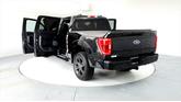 Thumbnail of 2022 AGATE BLACK METALLIC Ford F-150