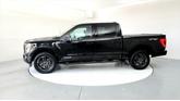 Thumbnail of 2022 AGATE BLACK METALLIC Ford F-150