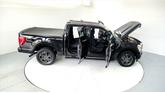 Thumbnail of 2022 AGATE BLACK METALLIC Ford F-150