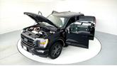 Thumbnail of 2022 AGATE BLACK METALLIC Ford F-150