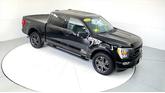 Thumbnail of 2022 AGATE BLACK METALLIC Ford F-150