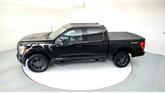 Thumbnail of 2022 AGATE BLACK METALLIC Ford F-150