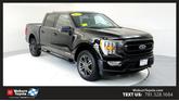 Photo of 2022 AGATE BLACK METALLIC Ford F-150