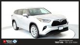Photo of 2025 Celestial Silver Metallic Toyota Highlander Hybrid