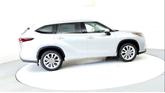 Thumbnail of 2025 Celestial Silver Metallic Toyota Highlander Hybrid