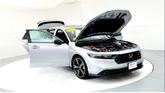 Thumbnail of 2023 Lunar Silver Metallic Honda Accord Hybrid