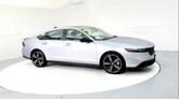 Thumbnail of 2023 Lunar Silver Metallic Honda Accord Hybrid
