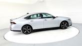 Thumbnail of 2023 Lunar Silver Metallic Honda Accord Hybrid