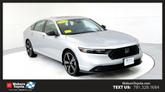 Photo of 2023 Lunar Silver Metallic Honda Accord Hybrid
