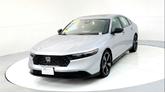 Thumbnail of 2023 Lunar Silver Metallic Honda Accord Hybrid