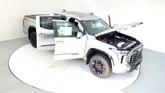 Thumbnail of 2025 Celestial Silver Toyota Tundra Hybrid
