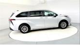 Thumbnail of 2022 Celestial Silver Metallic Toyota Sienna