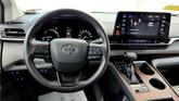 Thumbnail of 2022 Celestial Silver Metallic Toyota Sienna