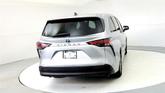 Thumbnail of 2022 Celestial Silver Metallic Toyota Sienna