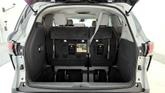 Thumbnail of 2022 Celestial Silver Metallic Toyota Sienna