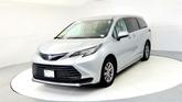 Thumbnail of 2022 Celestial Silver Metallic Toyota Sienna