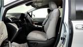 Thumbnail of 2022 Celestial Silver Metallic Toyota Sienna