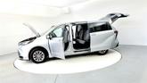 Thumbnail of 2022 Celestial Silver Metallic Toyota Sienna