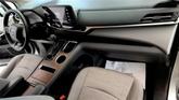 Thumbnail of 2022 Celestial Silver Metallic Toyota Sienna
