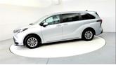 Thumbnail of 2022 Celestial Silver Metallic Toyota Sienna