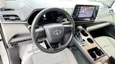 Thumbnail of 2022 White Toyota Sienna