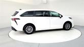 Thumbnail of 2022 White Toyota Sienna