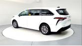 Thumbnail of 2022 White Toyota Sienna