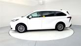 Thumbnail of 2022 White Toyota Sienna