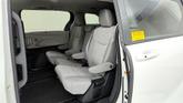 Thumbnail of 2022 White Toyota Sienna