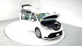Thumbnail of 2022 White Toyota Sienna