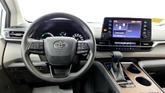 Thumbnail of 2022 White Toyota Sienna